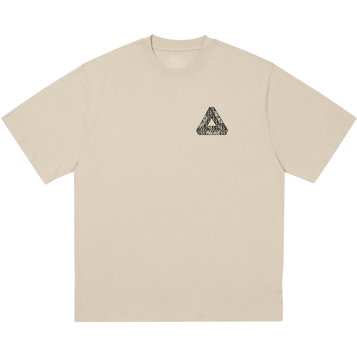 Thumbnail TRI SLIP T-SHIRT STONEY GREY one color