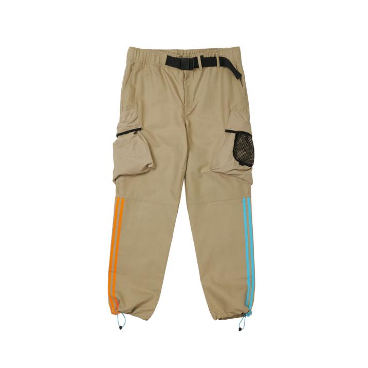 PALACE TROUSER ADIDAS NATURAL one color