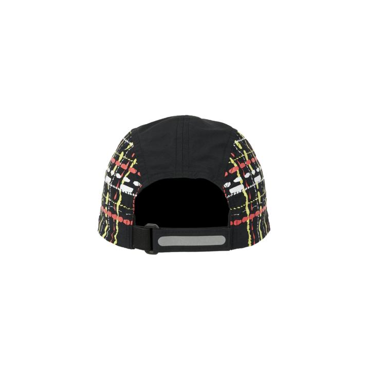 Thumbnail PALACE CAP ADIDAS BLACK one color