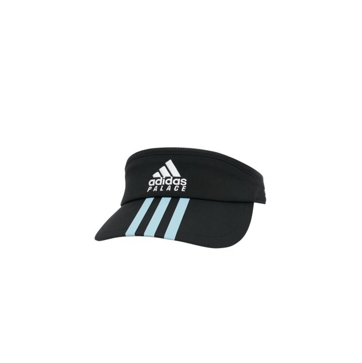 Thumbnail PALACE ADIDAS CAP SUN PAL BLACK one color