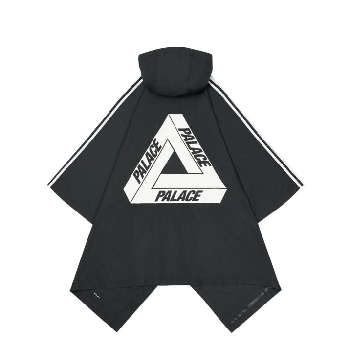 Thumbnail PALACE SUNPAL PONCHO BLACK one color