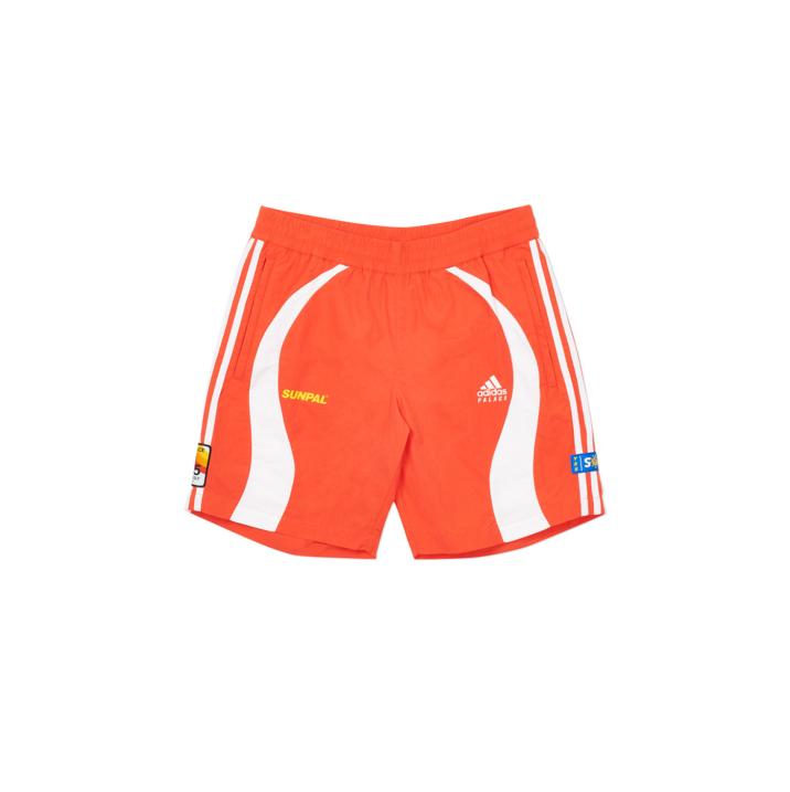 PALACE SUNPAL SHORTS ORANGE one color