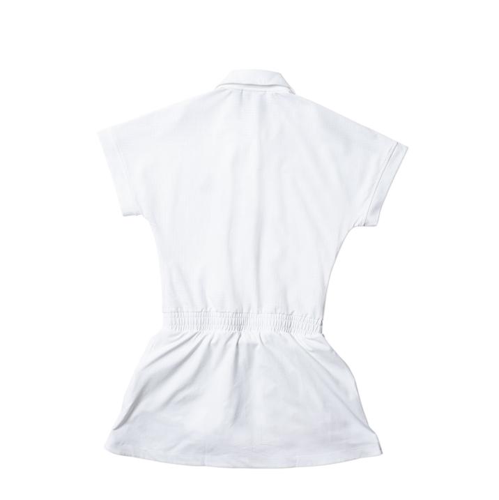 Thumbnail ADIDAS PALACE LADIES ON COURT DRESS WHITE one color