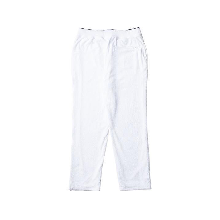 Thumbnail ADIDAS PALACE ON COURT TOWEL TRACK PANT WHITE one color