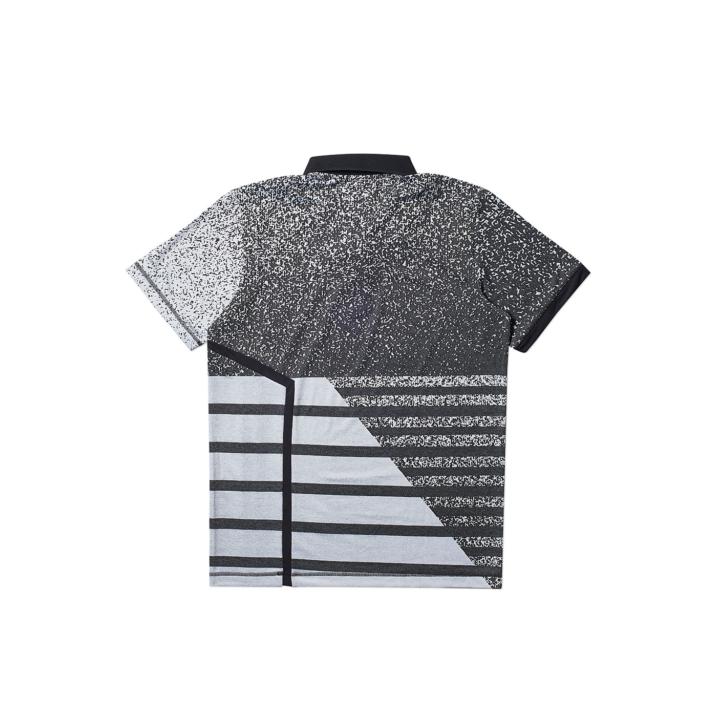 Thumbnail ADIDAS PALACE OFF COURT JACQUARD POLO BLACK one color