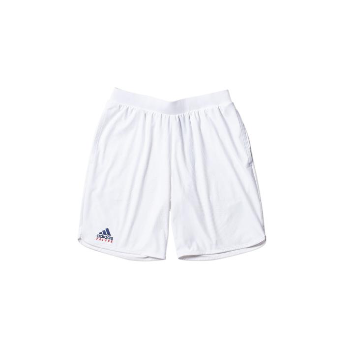 Thumbnail ADIDAS PALACE ON COURT BERMUDA WHITE one color