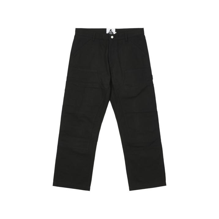 PALACE TROUSERS AMG BLACK one color