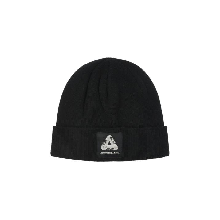 PALACE BEANIE AMG BLACK one color