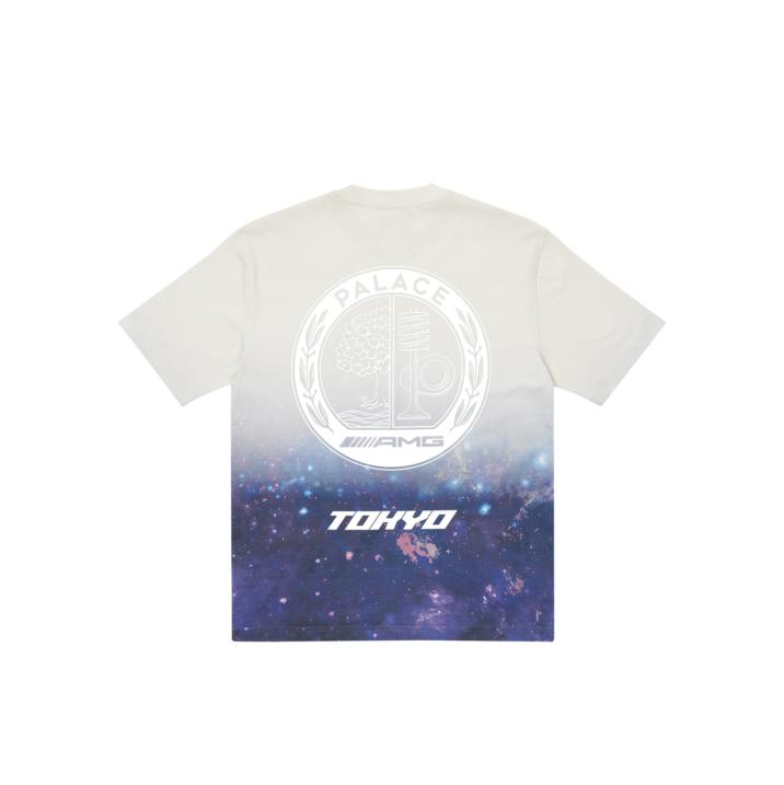 PALACE T-SHIRT AMG GREY one color