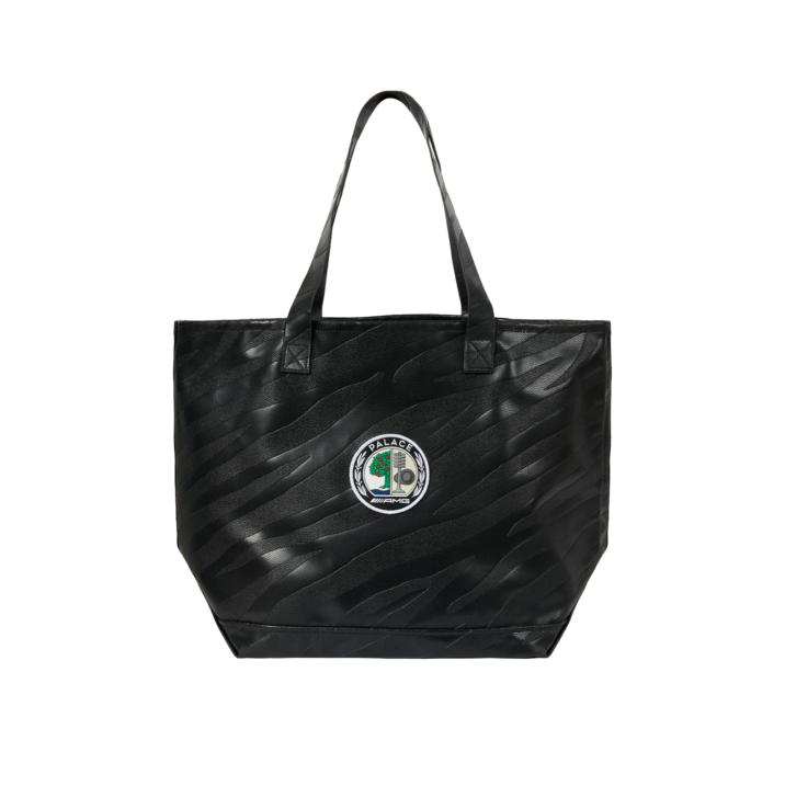 PALACE AMG TOTE BLACK one color