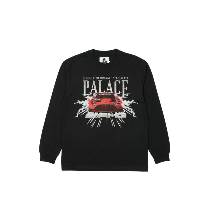 PALACE LS TS DPS AMG BLACK one color