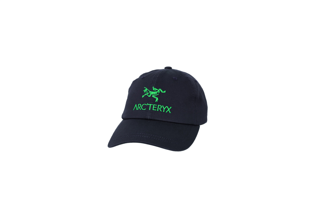 Palace Arc Teryx Cap Navy - Palace Arcteryx 2020 - Palace Community