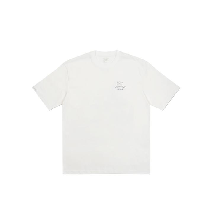 Thumbnail PALACE T-SHIRT ARC TERYX WHITE one color