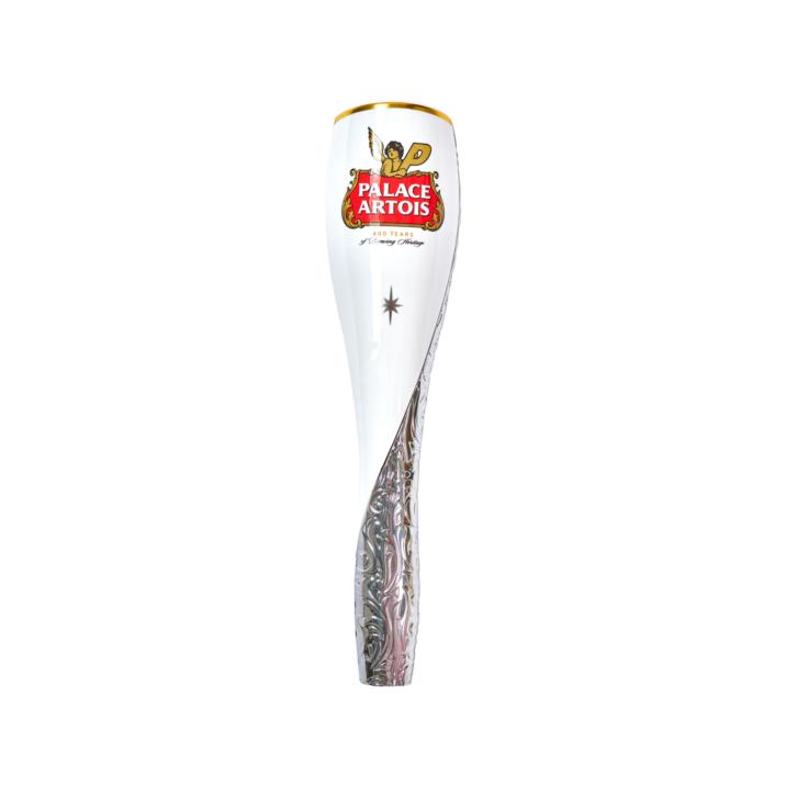 PALACE STELLA TAP HANDLE WHITE one color