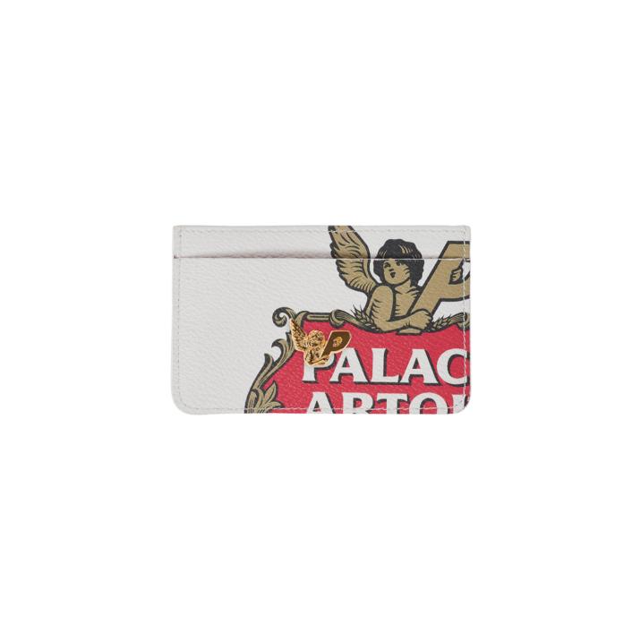 PALACE STELLA CARD HOLDER one color