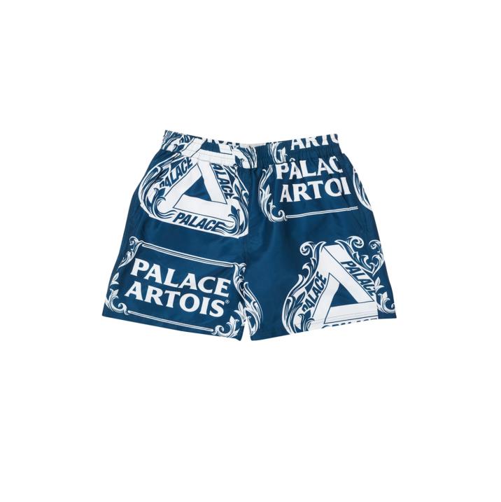 PALACE STELLA SHORTS BLUE one color