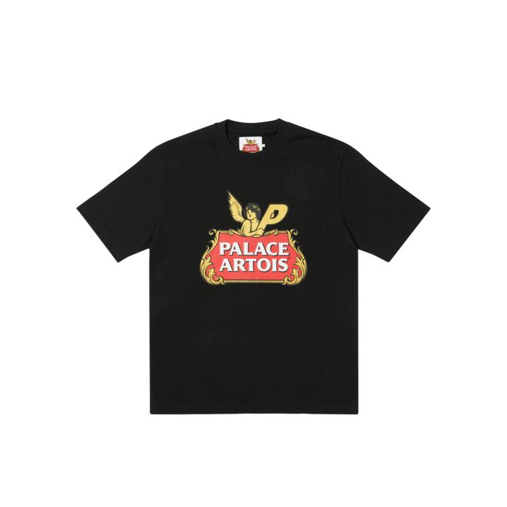 PALACESTELLA T-SHIRT BLACK one color