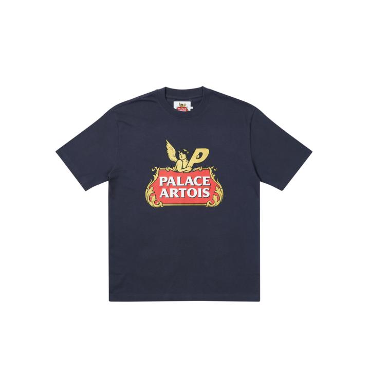 PALACE STELLA T-SHIRT NAVY one color