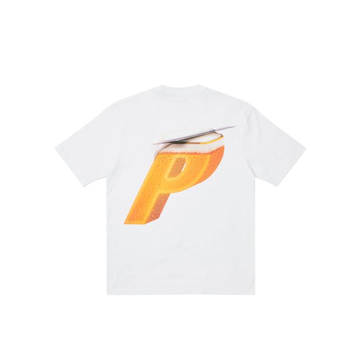 PALACE STELLA T-SHIRT 2 WHITE one color