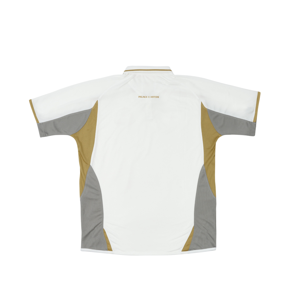 Thumbnail PALACE STELLA ARTOIS TECH POLO WHITE one color