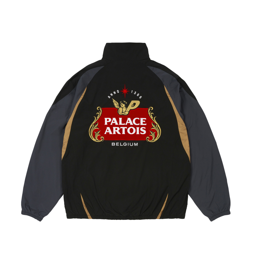 Thumbnail PALACE STELLA ARTOIS COURT JACKET BLACK one color