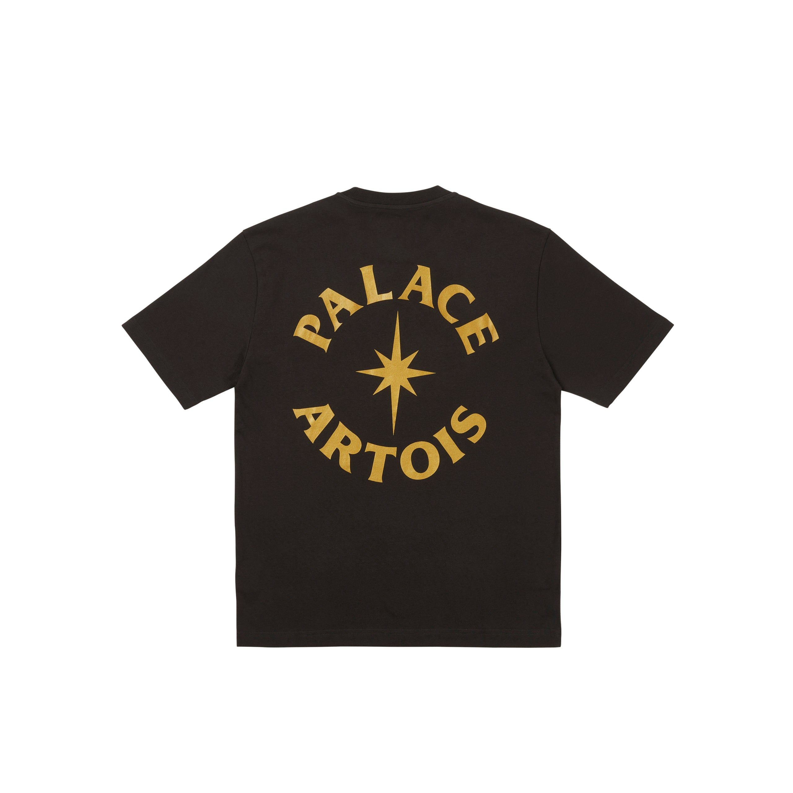 Thumbnail PALACE STELLA ARTOIS T-SHIRT BLACK one color