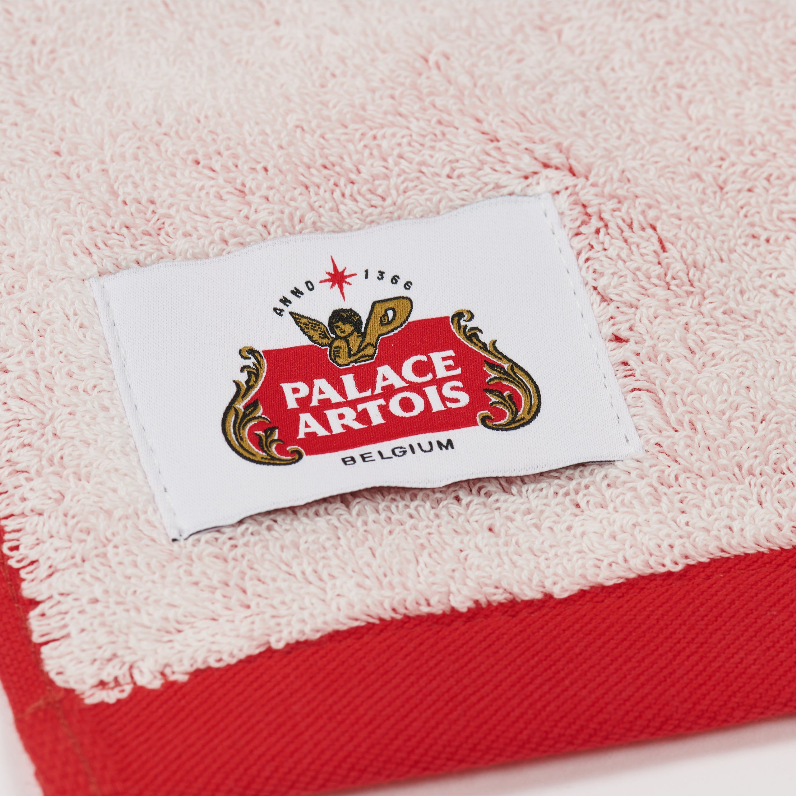 Thumbnail PALACE STELLA ARTOIS LOGO TOWEL WHITE one color