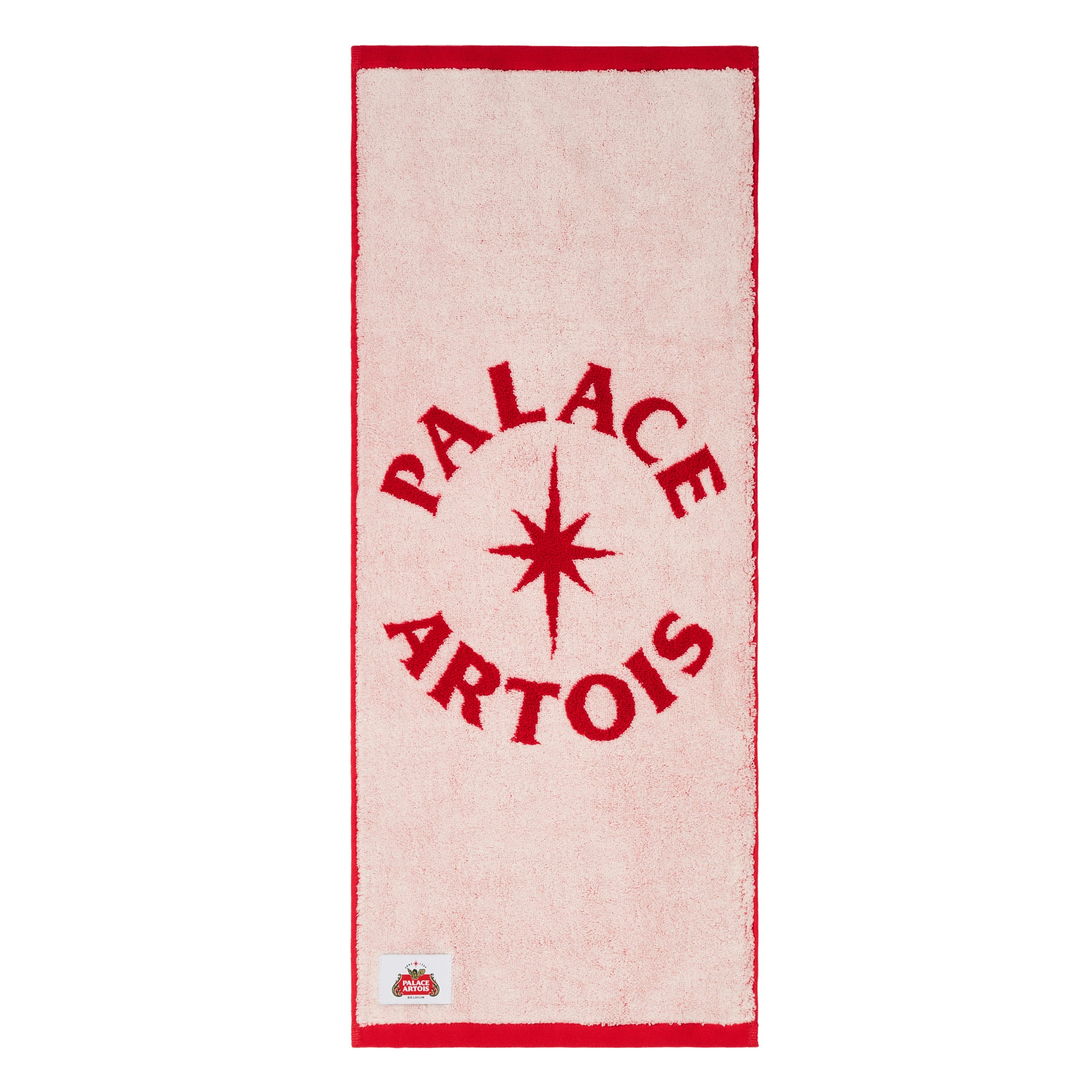 Thumbnail PALACE STELLA ARTOIS LOGO TOWEL WHITE one color