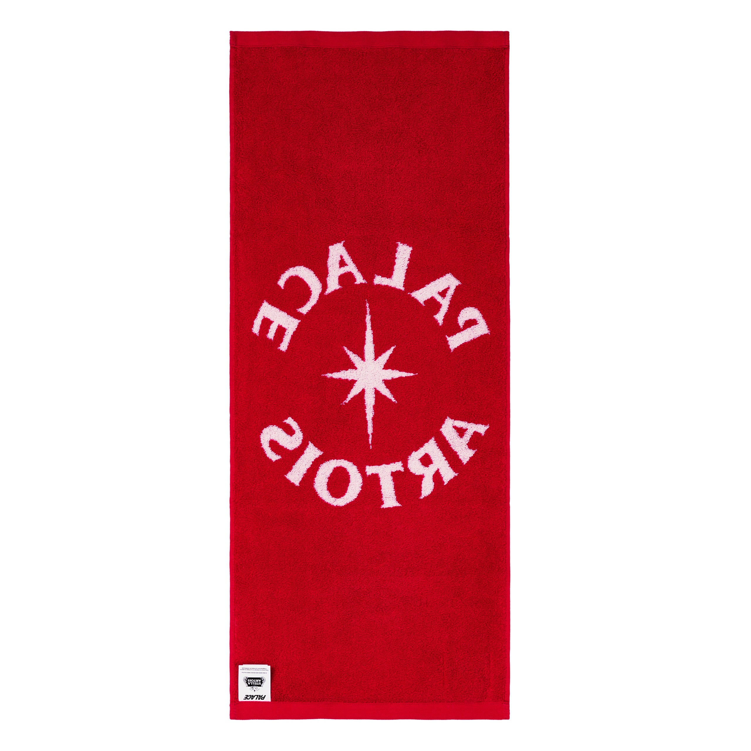 Thumbnail PALACE STELLA ARTOIS LOGO TOWEL WHITE one color