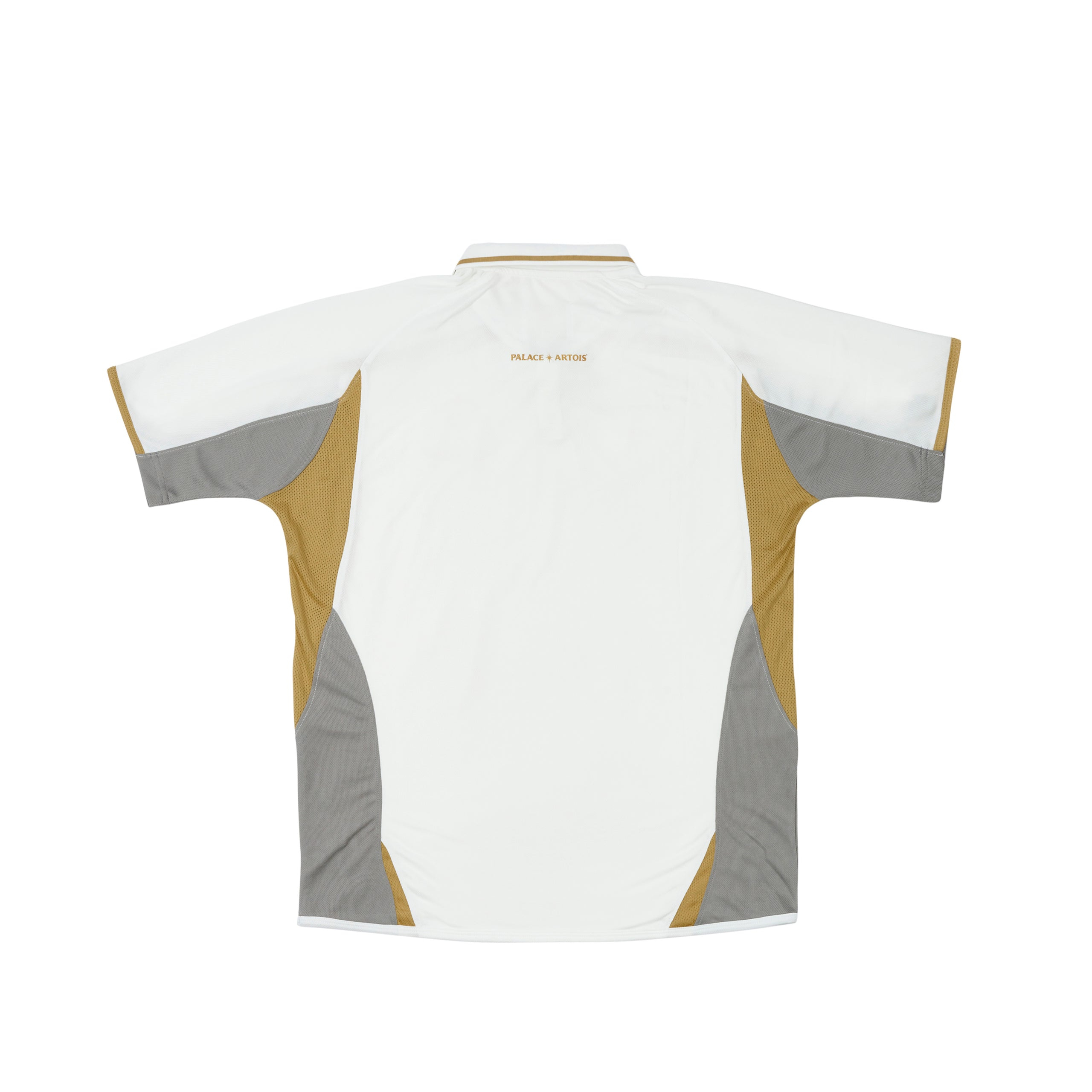 Thumbnail PALACE STELLA ARTOIS TECH POLO WHITE one color