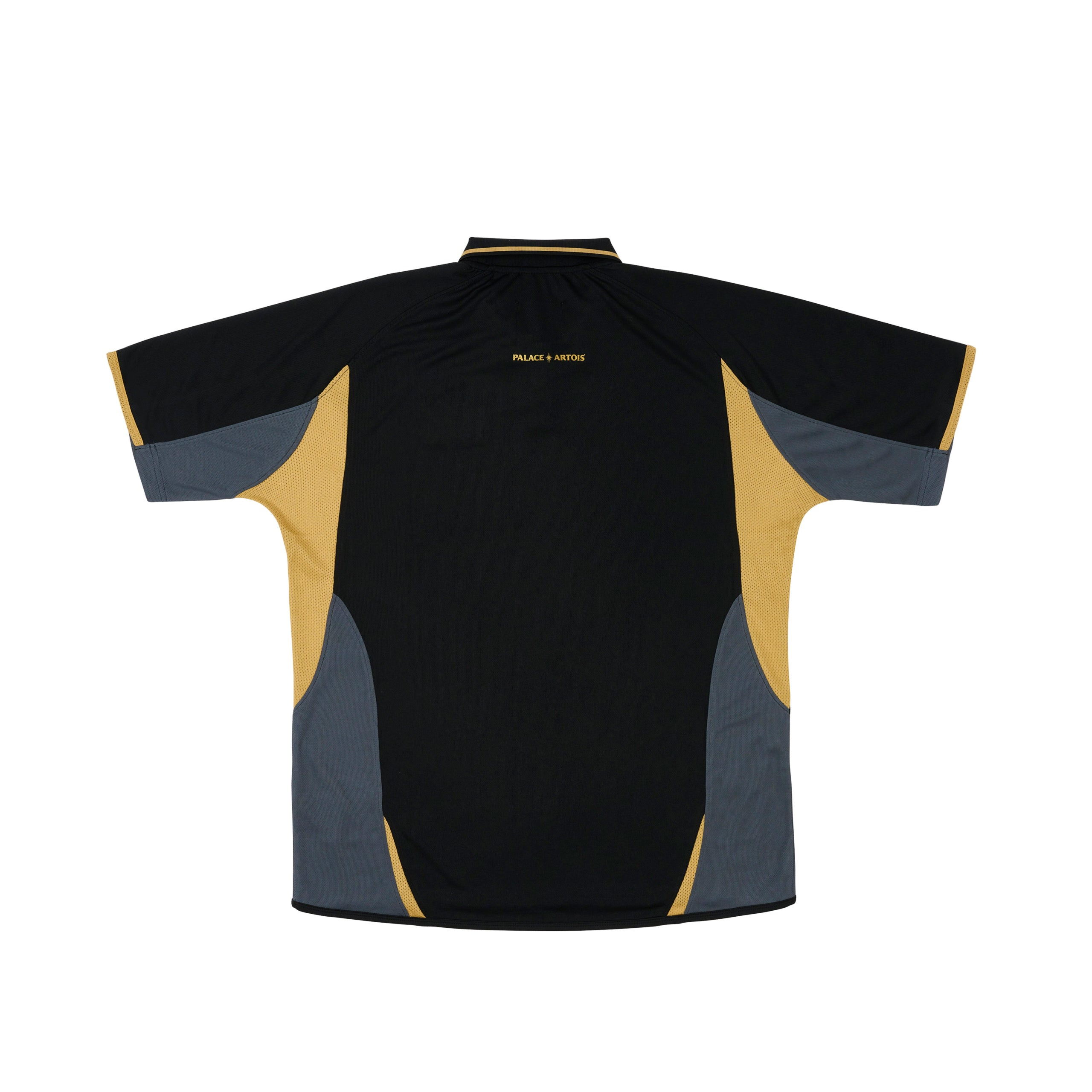 Thumbnail PALACE STELLA ARTOIS TECH POLO BLACK one color