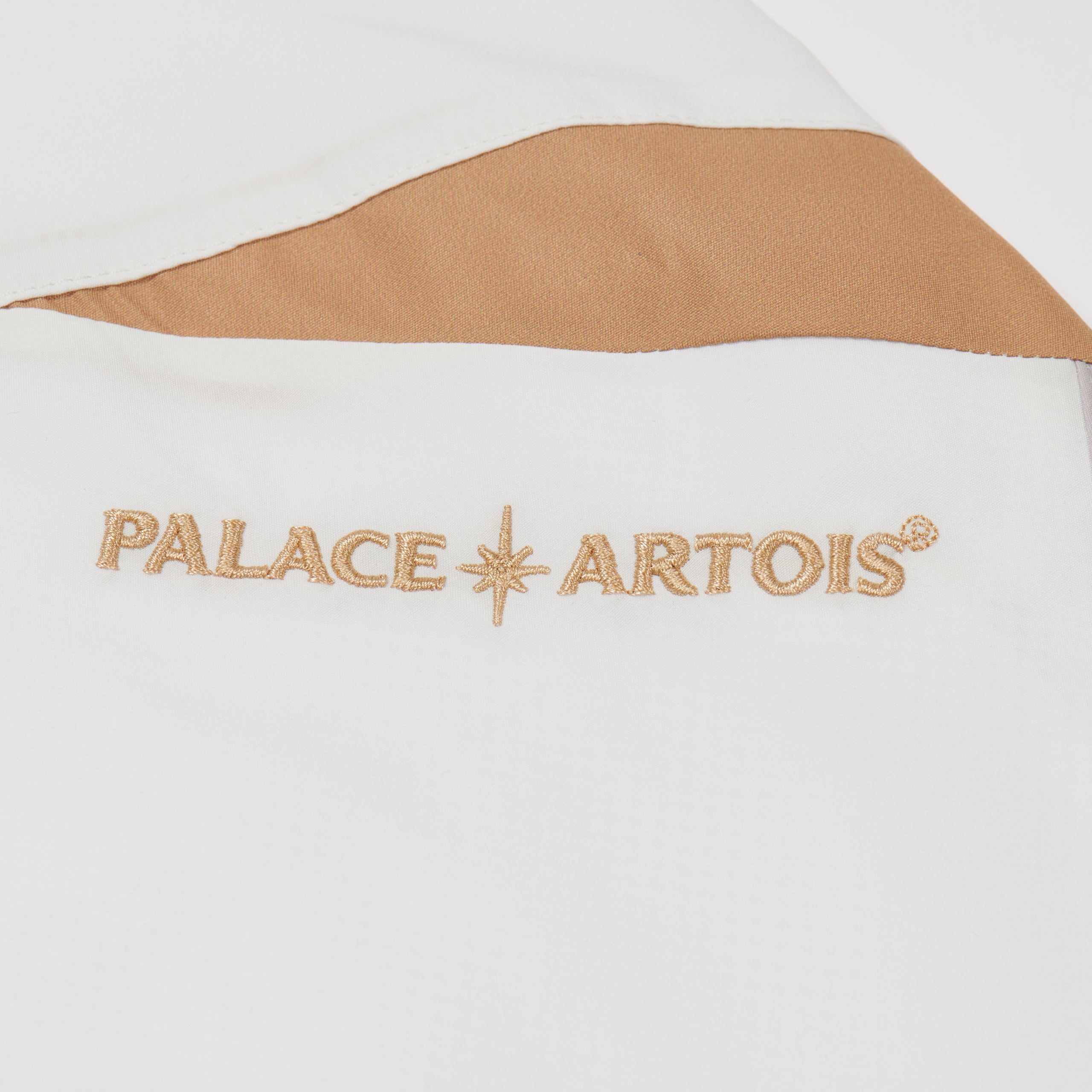 Thumbnail PALACE STELLA ARTOIS COURT SHORT WHITE one color