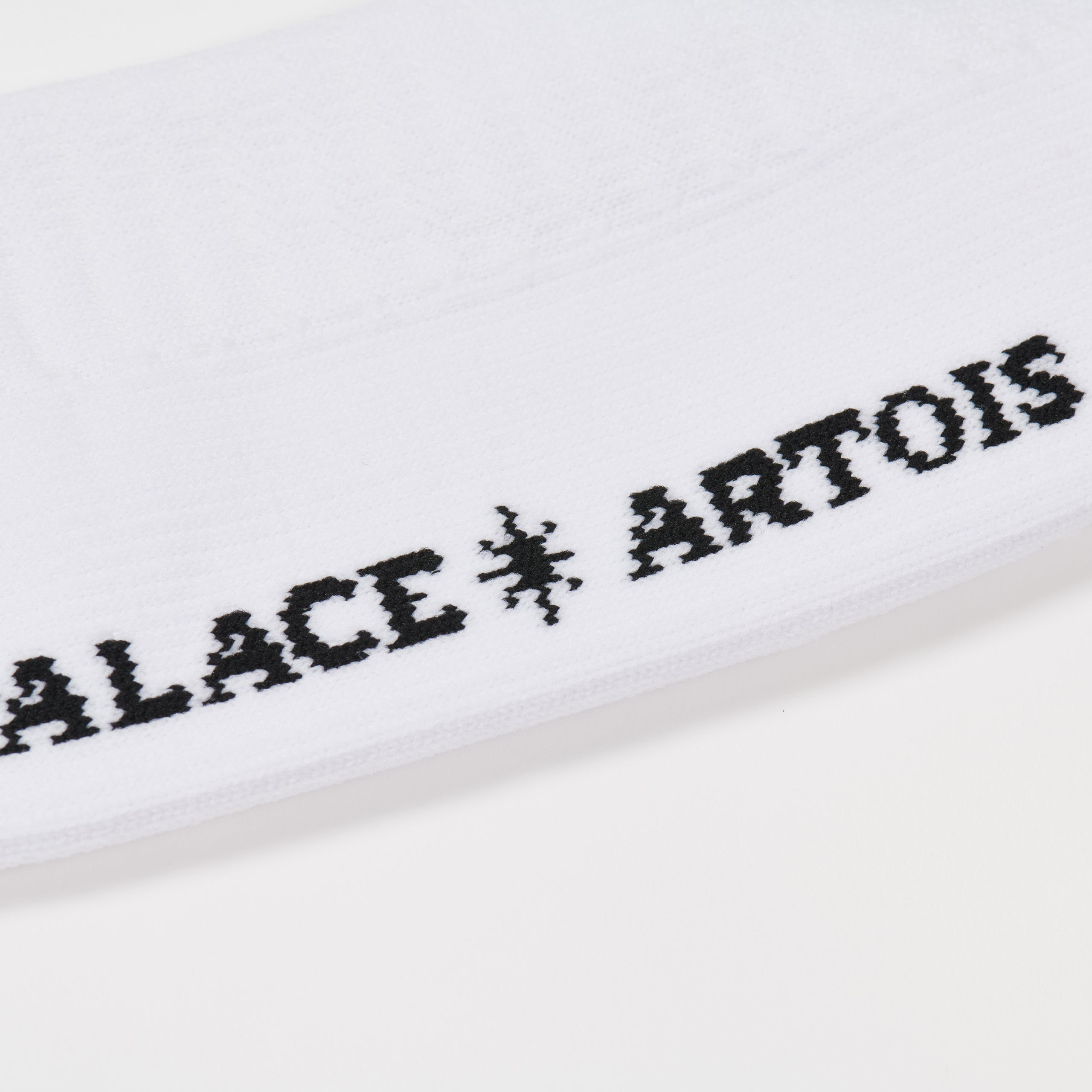 Thumbnail PALACE STELLA ARTOIS COURT SOCK WHITE one color