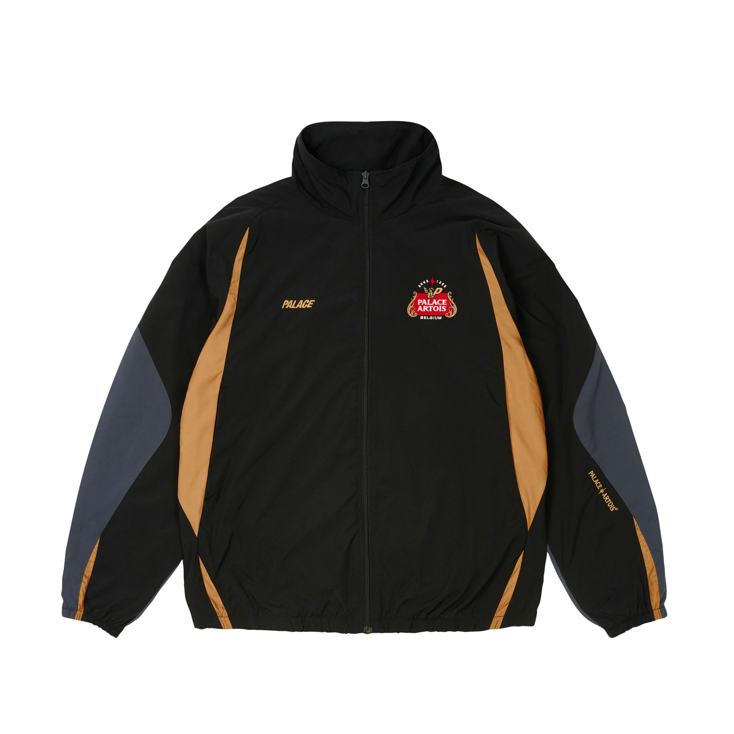 Thumbnail PALACE STELLA ARTOIS COURT JACKET BLACK one color