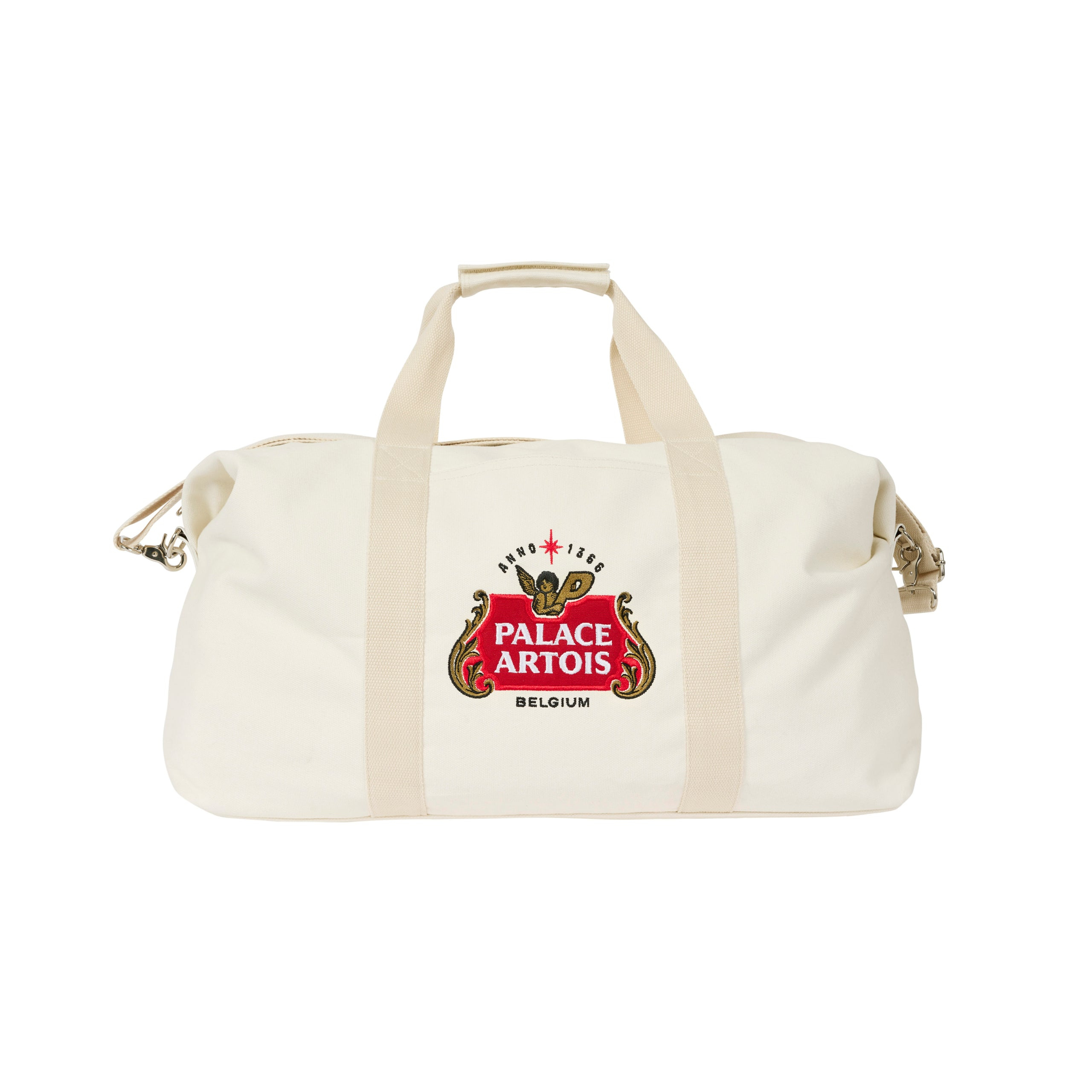 Thumbnail PALACE STELLA MATCH HOLDALL WHITE one color