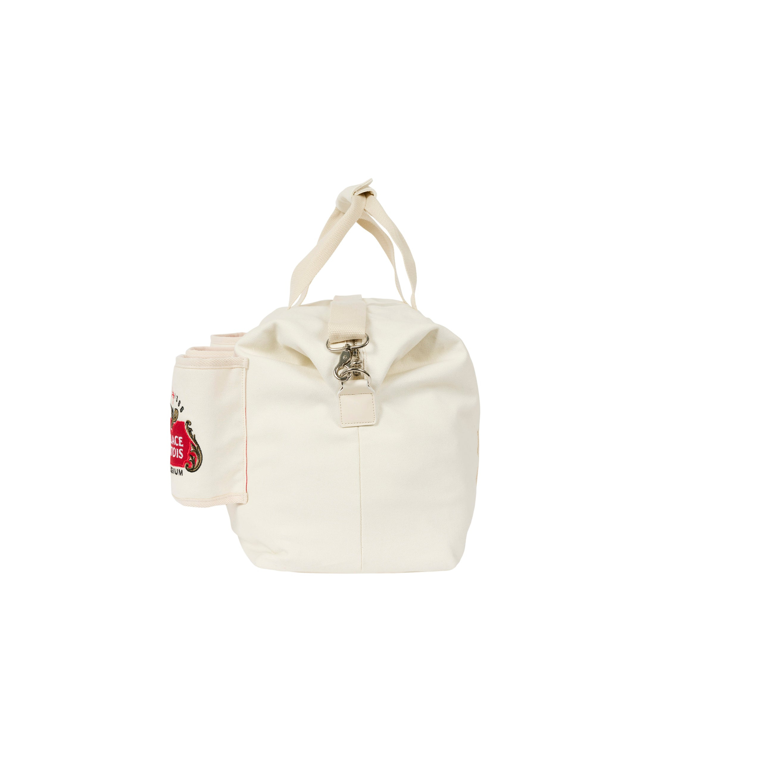 Thumbnail PALACE STELLA MATCH HOLDALL WHITE one color