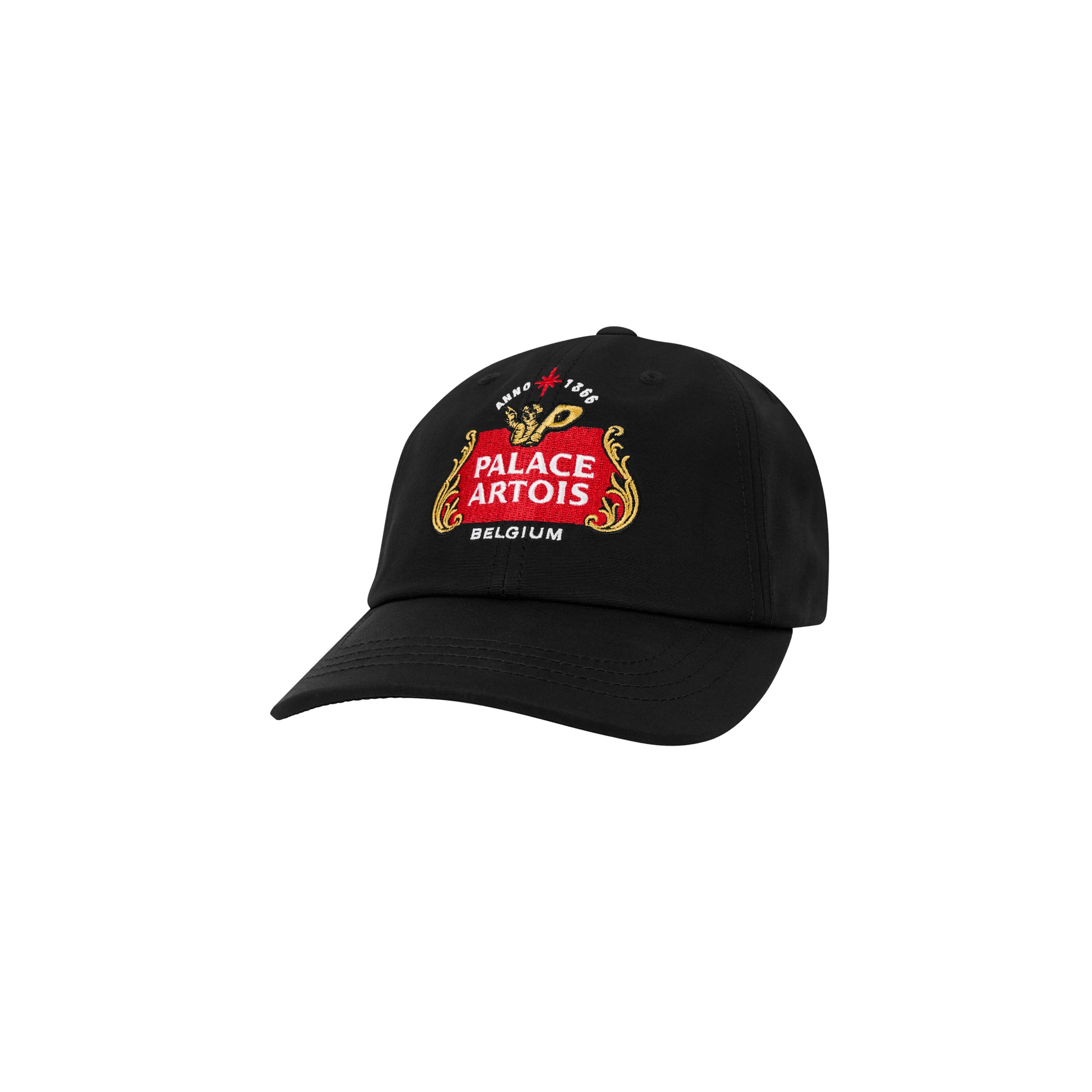 Thumbnail PALACE STELLA ARTOIS 6-PANEL BLACK one color