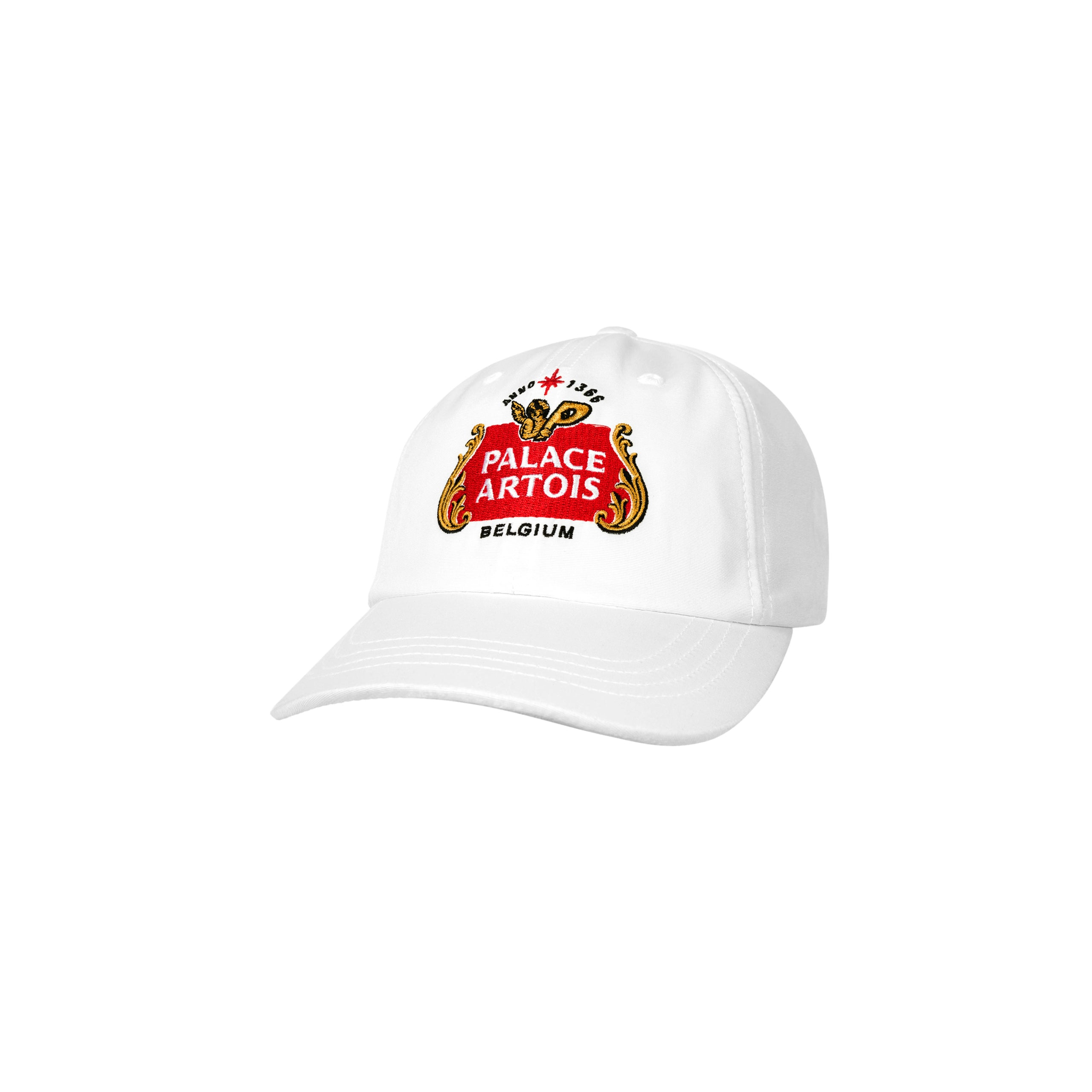 Thumbnail PALACE STELLA ARTOIS 6-PANEL WHITE one color