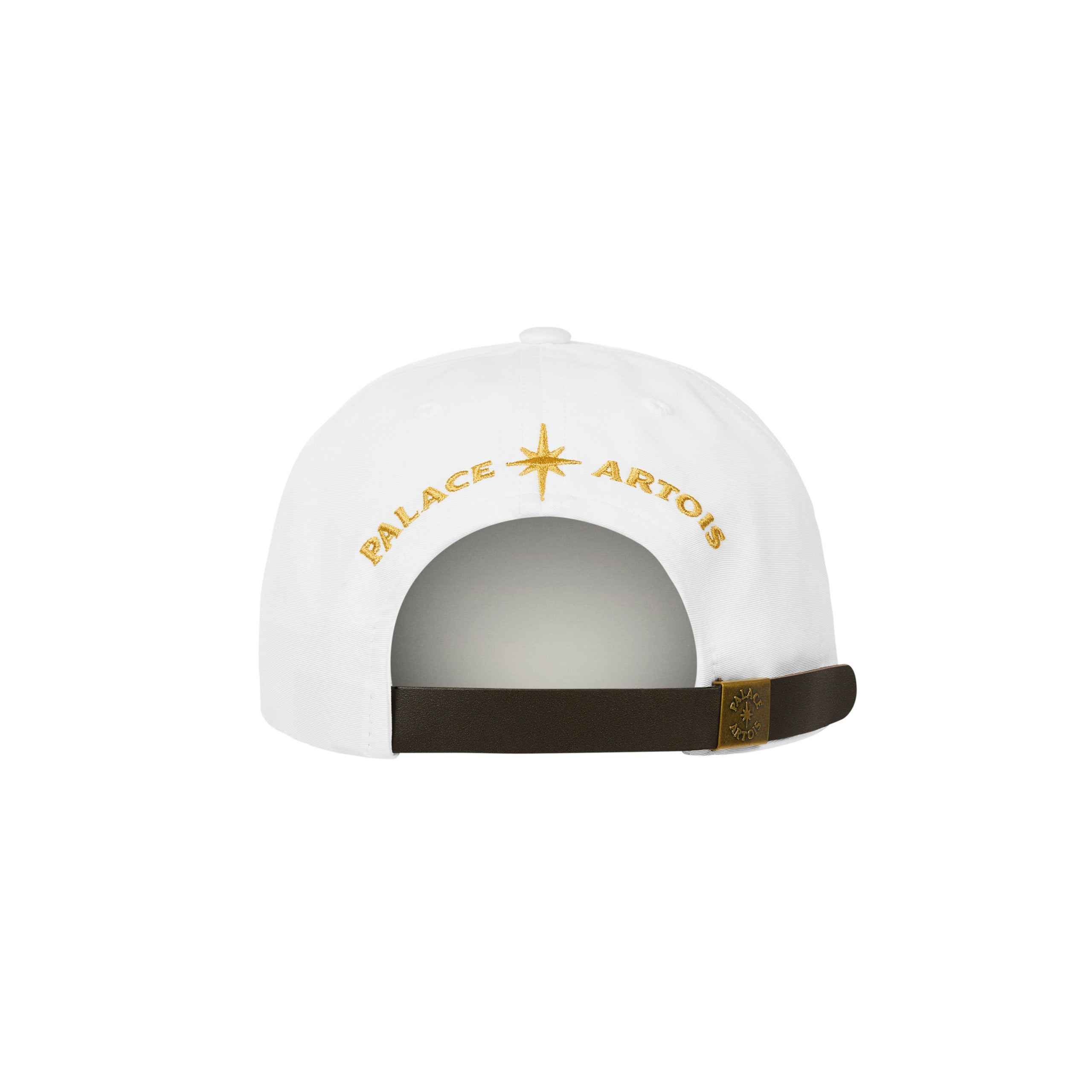 Thumbnail PALACE STELLA ARTOIS 6-PANEL WHITE one color