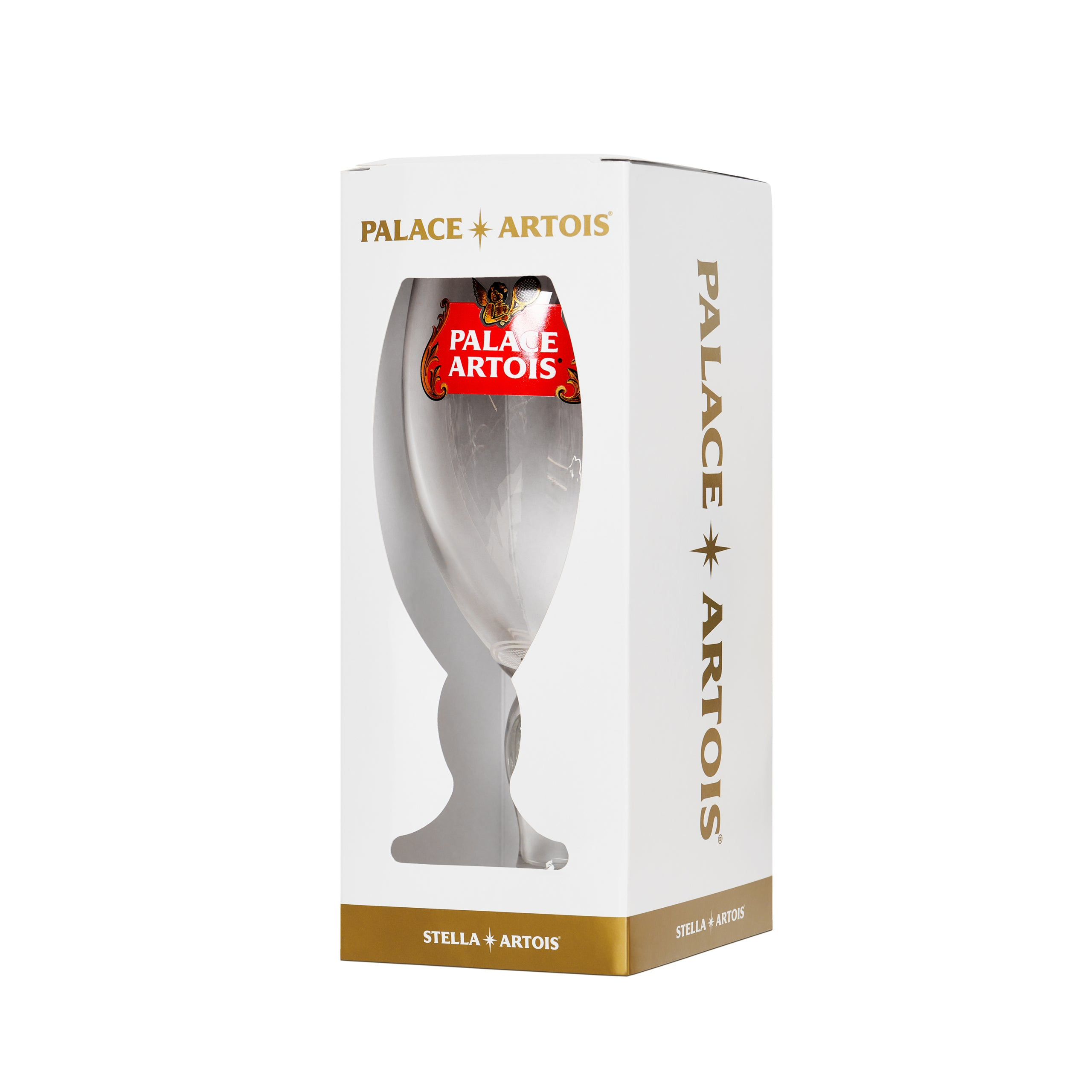 Thumbnail PALACE STELLA ARTOIS PINT CHALICE CLEAR one color