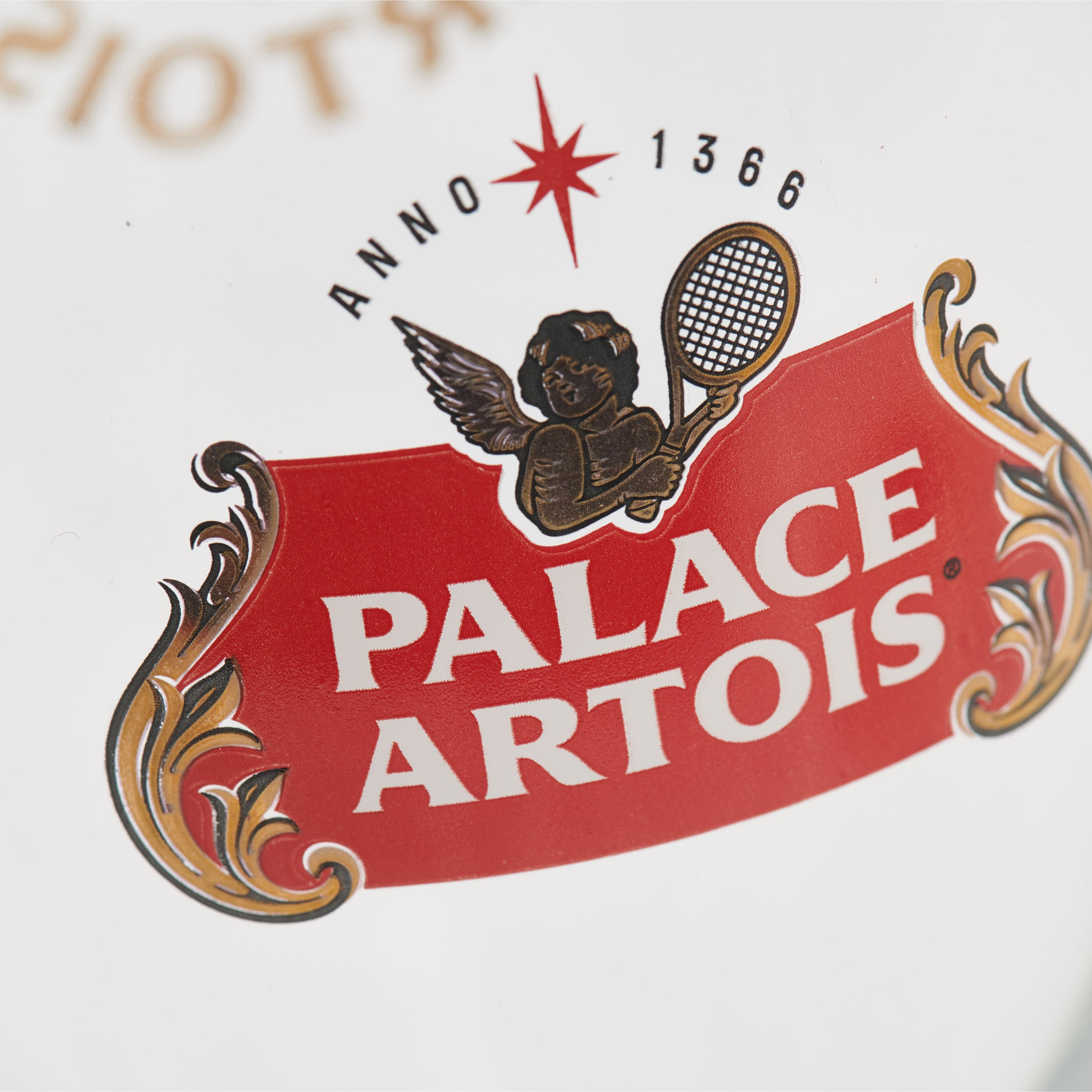 Thumbnail PALACE STELLA ARTOIS PINT CHALICE CLEAR one color