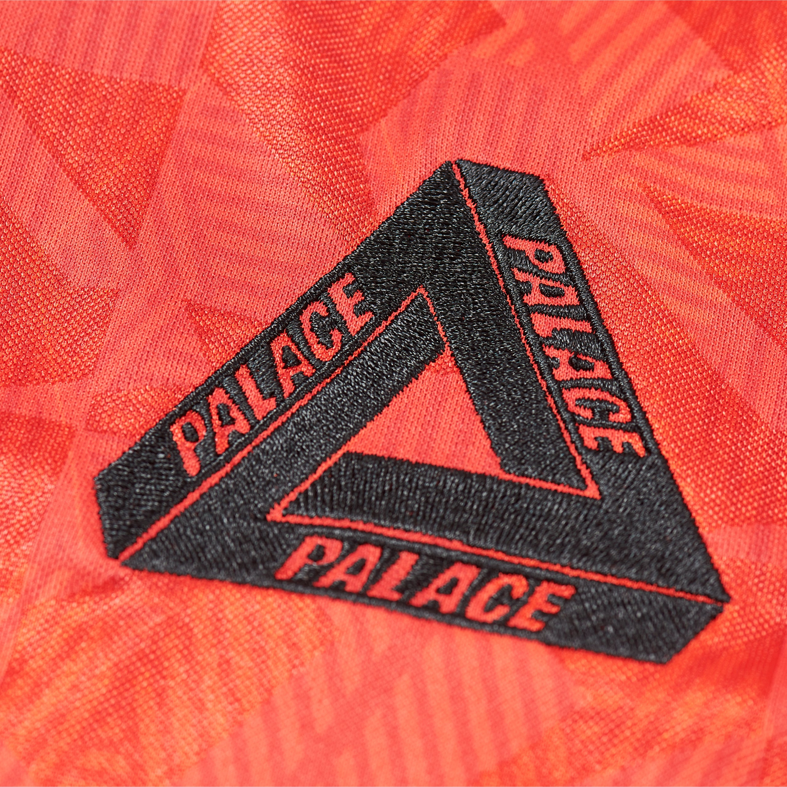 Thumbnail PALACE UMBRO CLASSIC JERSEY VERMILLION one color