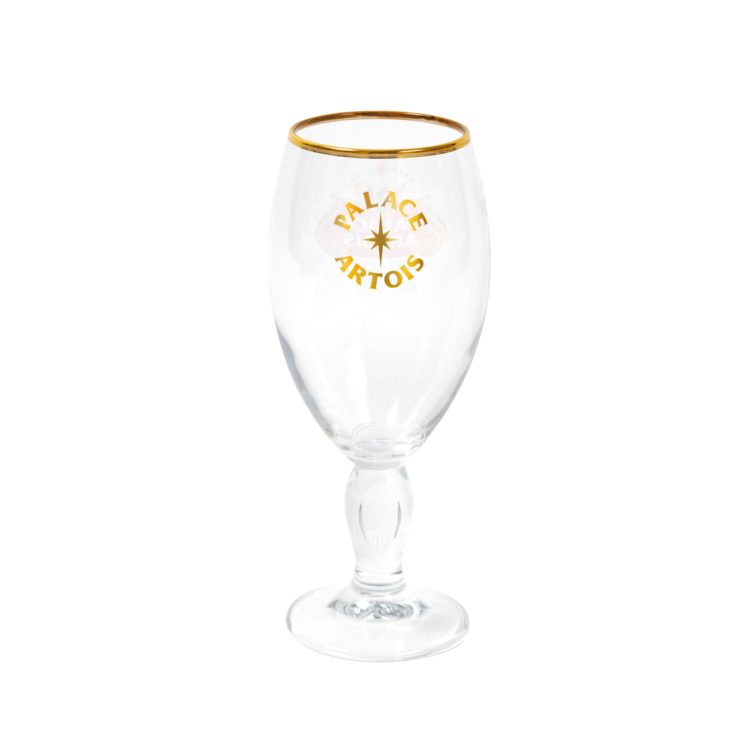 Thumbnail PALACE STELLA ARTOIS PINT CHALICE CLEAR one color