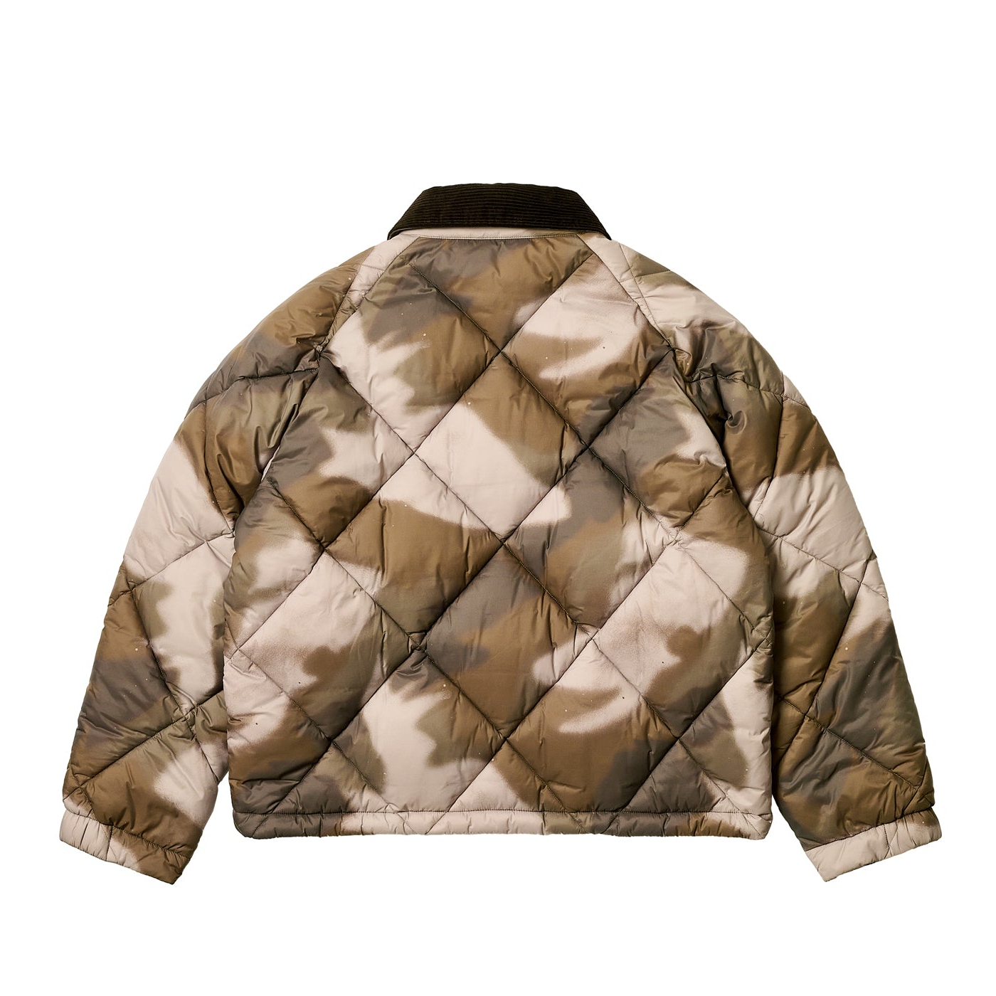 Palace Barbour Dom Quilt Camo - Palace Barbour 2023 - Palace Community