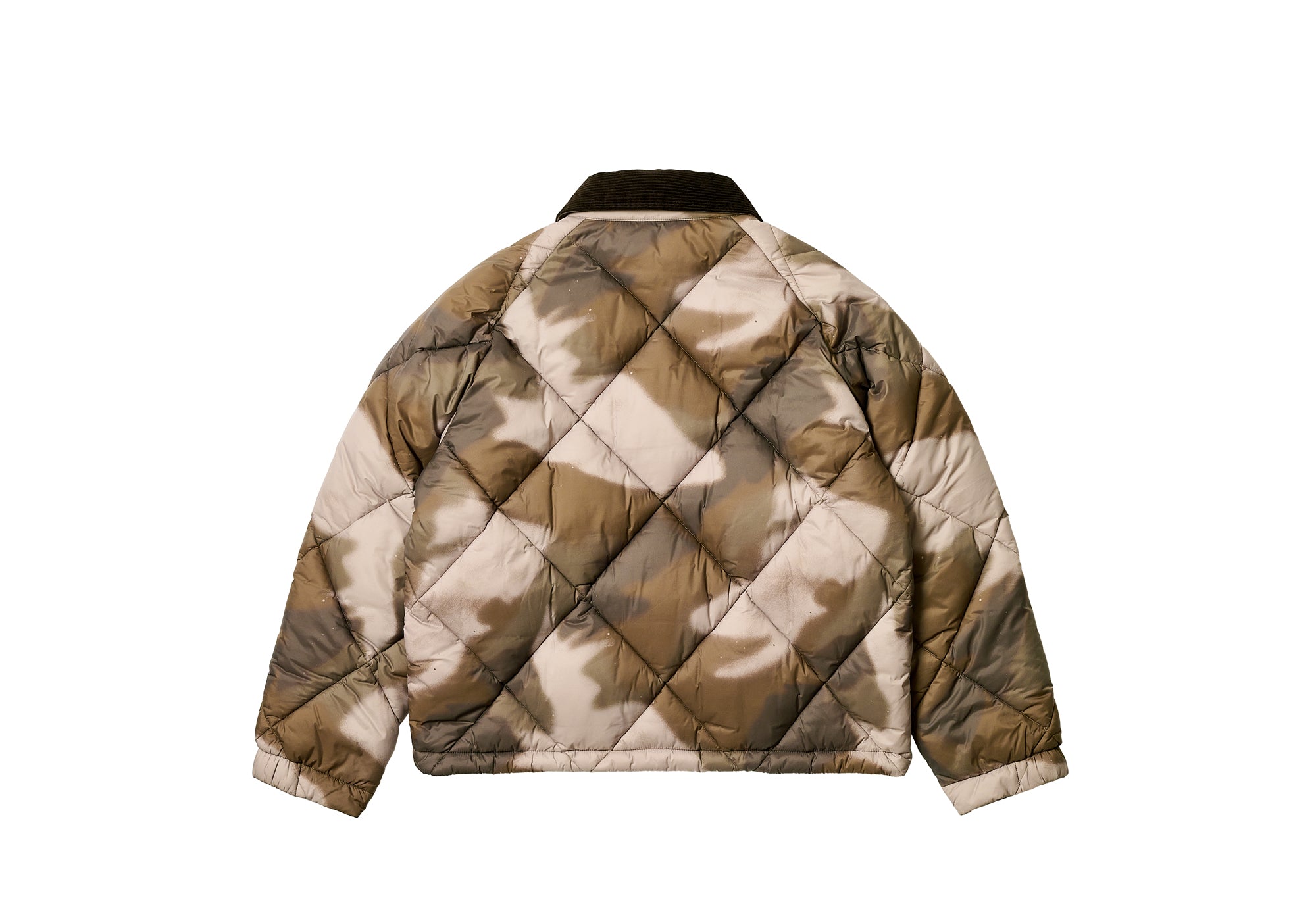 Palace Barbour Dom Quilt Camo - Palace Barbour 2023 - Palace Community