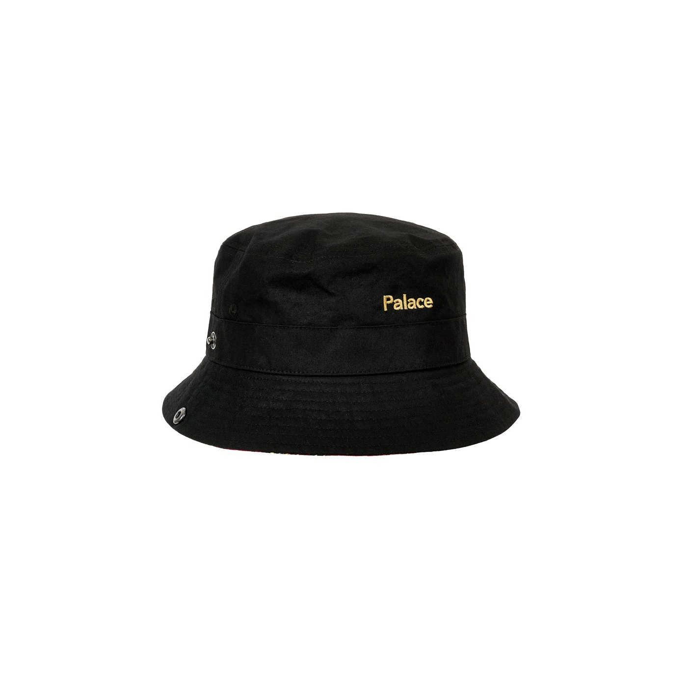 Thumbnail PALACE BARBOUR SPORTS HAT BLACK one color