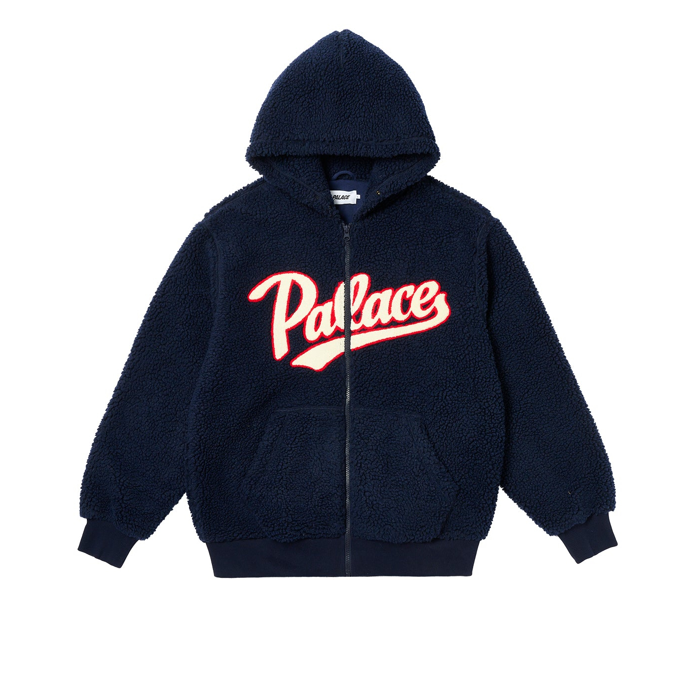 Thumbnail SCRIPT HOOD NAVY one color