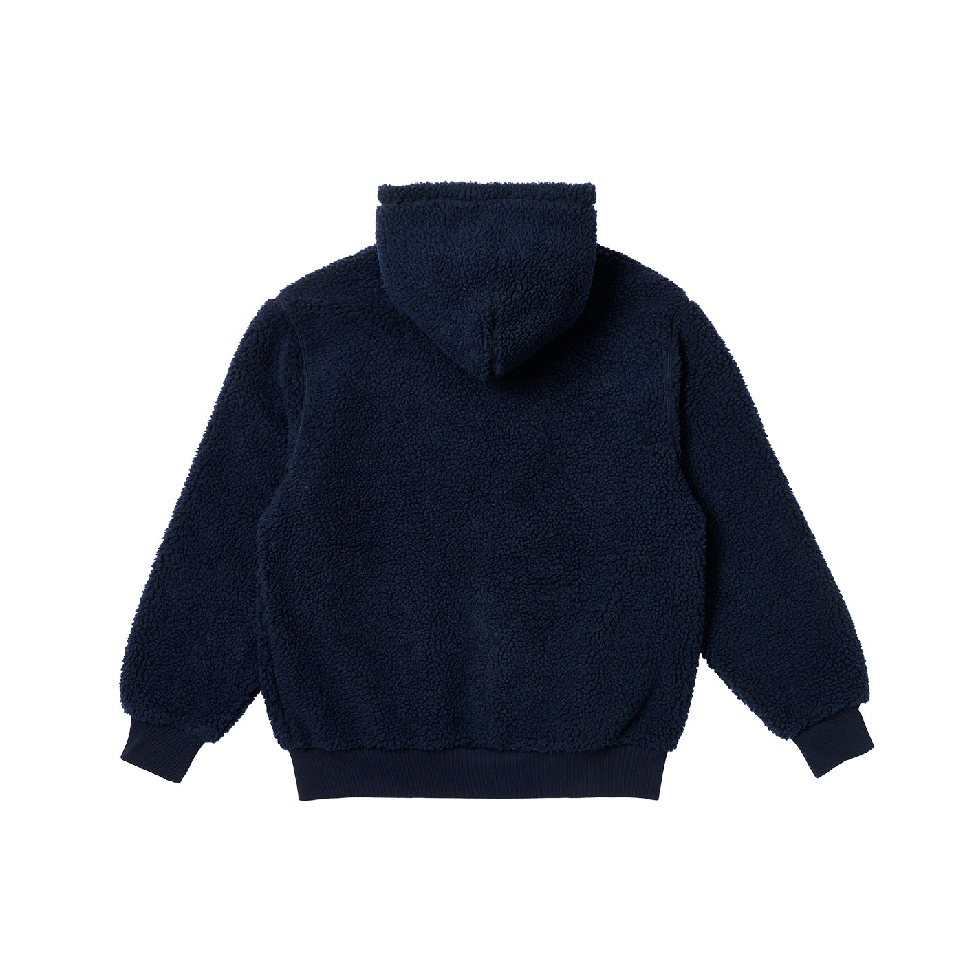 Thumbnail SCRIPT HOOD NAVY one color