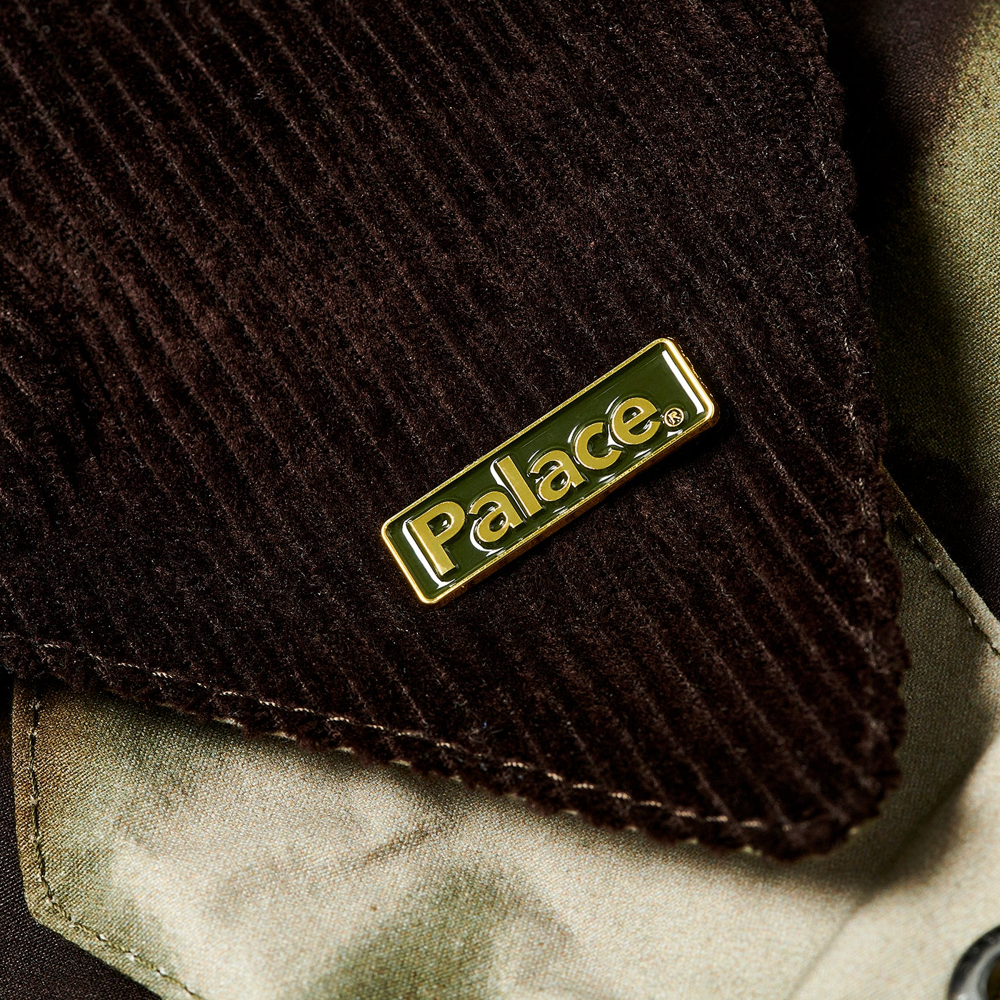 Thumbnail PALACE BARBOUR BEDALE CAMO one color