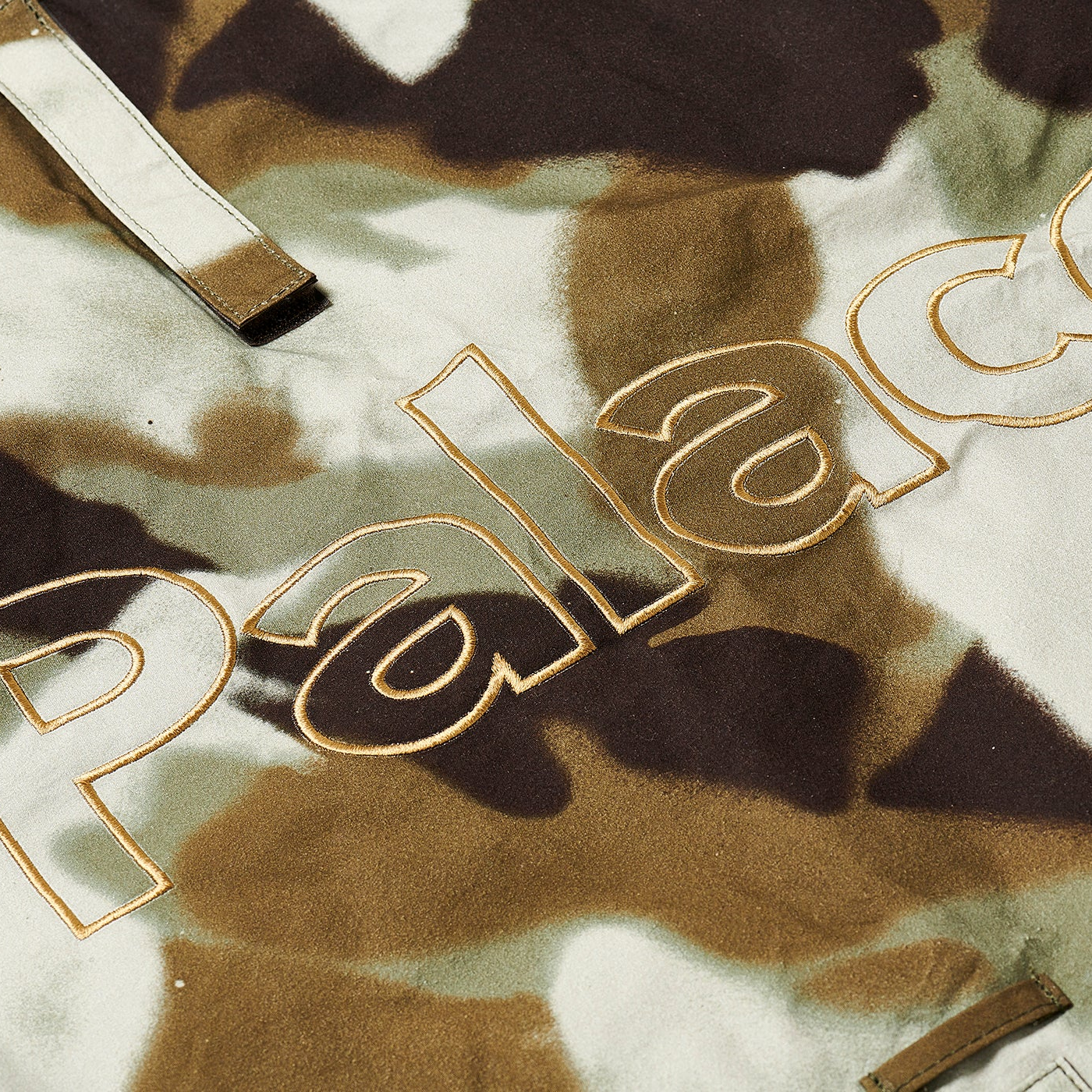 Palace Barbour Wax Dog Coat Camo - Palace Barbour 2023